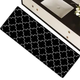 Carpets Kitchen Rugs Heavy Duty PVC Ergonomic Comfort Mat Runner Floor Rug For Offices Home Sink Hallway