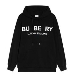 Mens Hoodies Men Hoodie Designer Autumn And Winter Casual Letter Printed Long Sleeved Fashionable Pure Cotton Clothing Bu Off White Hoodie Die