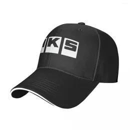 Ball Caps HKS Baseball Snapback Cap Visors Sun Hat Fashion Adjustable Cotton Hats