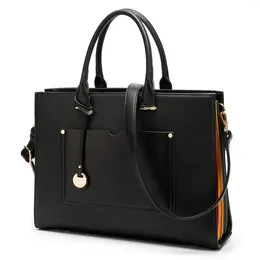 Briefcases Tote Bag Laptop Large Capacity Business Temperament General-purpose Computer 15.6 Inches 16