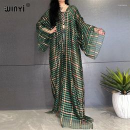 Summer Kimono Women Retro Boho Print Long Sleeve Cardigan Female Blouse Loose Casual Beach Cover Up Party Kuwait Kaftan