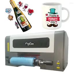 Dtf Printer Case Cup Wrap Print With Auto Lamination Low Cost Long Service Life