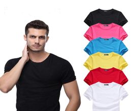 whole New Brand Circular collar small Horse Slim Short Sleeve Men039s Polo shirt 100 cotton size M3XLDrop 5782373