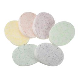 1Pcs Round Sponge Puff Soft Facial Cleansing Sponge Face Makeup Pad Cleaning Cosmetic Puff Make Up Tools7399983