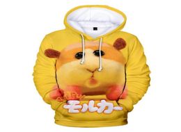 Anime Pui Pui Molcar 3D Printed Oversized WomenMen Hoodie Sweatshirt Streetwear Hip Hop Pullover Hooded Jacket Male Tracksuit5071006