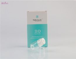 Microneedle Derma Stamp Hydra Needle 20 with Needle Length for Skin Rejuvenation Clinic Korea Skin Care Device 3716561