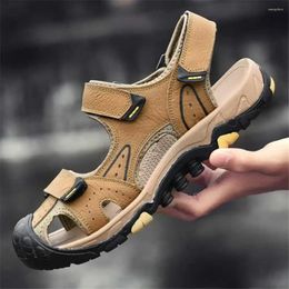 Sandals Big Size 39-44 Men Hawaiian Slipper Summer Indoor Shoes Beach Sneakers Sport Idea High Fashion