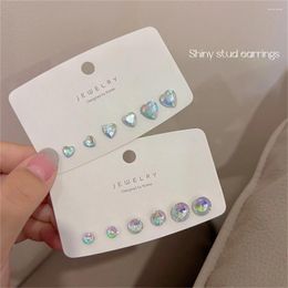 Stud Earrings Fashion Chic Retro Style High Quality Trendy For Everyday Wear Sleep Sought After Unique