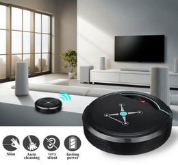 Automatic Smart Cleaner Rechargeable Clean Self Navigated Robot Vacuum Sweeper Party Favor9474991