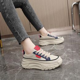 Casual Shoes Platform Sports Woman Fashion Running Sneaker Designer 2024 Thick Soled Trainers Women Tennis Athletic Shoe