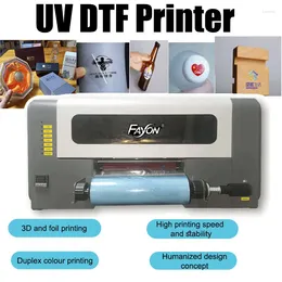 Printer Fayon 320 Low Cost Long Service Life Commercial UV Crystal Printing Machine With I3200 Printhead