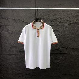 Camisetas masculinas de pólo pólo