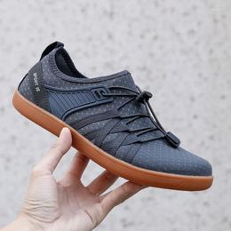 Walking Shoes Fashion Men's Casual Sneakers Breathable Female Anti-slip Lightweight Men Women Outdoor Flats 36-46