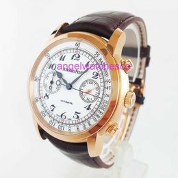 AAA AaiaPi Designer Unisex Luxury Mechanics Wristwatch High Edition New 18K Rose Gold Automatic Mechanical Watch Mens Authentic