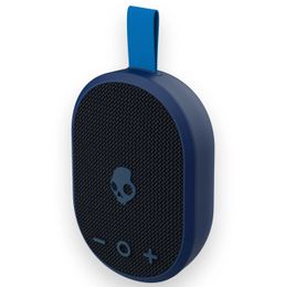 Uns xt liten bärbar trådlös högtalare, mörkblå