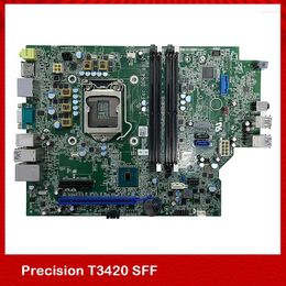 Motherboards Original Workstation Motherboard For Precision T3420 SFF Generation 6/7 2K9CR 8K0X7 Perfect Test Good Quality
