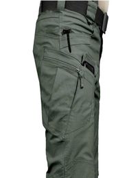 S6XL Men Casual Cargo Pants Classic Outdoor Hiking Trekking Army Tactical Sweatpants Camouflage Military Multi Pocket Trousers X06333996
