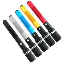 Push on Telescopic Snooker Billiard Pool Cue 12inch Extender Accessories for Professional 240506