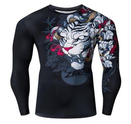 Costume Cosplay Funny T Shirts Chinese Style Dragon 3d T Shirt Fashion Hip Hop Party Brand Clothing Men Plus Fitness Clothing Y2005478409