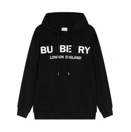 Mens Hoodies Men Hoodie Designer Autumn And Winter Casual Letter Printed Long Sleeved Fashionable Pure Cotton Clothing High Quality Bu Msigner