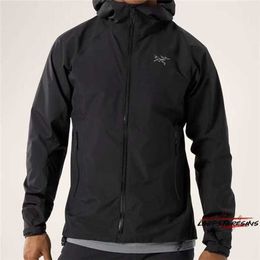 Arc Sport Windproof Jacket Kadin Hoody/jacket Multi-purpose Gtx Soft Shell Assault Suit for Men and Women KRN8 AGVA