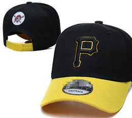 Pittsburgh''Pirates''Ball Cap Baseball Snapback for Men Women Sun Hat Gorras embroidery Boston Casquette Sports Champs World Series Champions Adjustable Caps a15