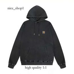 Carhartte Hoodie Designer Men Sweatshirt Tech Hoodie Women Hooded Sweater Hoody Pullover Jacket Loose Hoodies Breathable Designess Carhatt Size M-xxl 7225