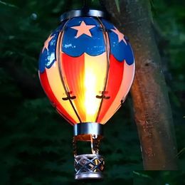 Other Event & Party Supplies Christams Solar Lantern Waterproof Air Balloon With Lights Outdoor Garden Light Decro Wedding Holiday Dec Dhgwf