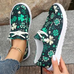 Casual Shoes Women Flats Summer Platform Sneakers Lightweight Outdoor Loafers Zapatos De Mujer