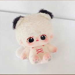 Stuffed Plush Animals Limited 10cm Cute Mini Plush Doll Toy No Attributes Kaii White Plush Puppy Cotton Doll Plushies Stuffed Toy Collection Gift