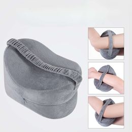 Slow Rebound Memory Cotton Clamp Knee Pad Pregnant Woman Pillow Orthopaedic Sciatica Leg Hip Back Support L2405