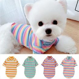 Dog Apparel Fashionable Vest Lovely Pet Skirt Easy To Clean High Quality Clothes Cute Puppy Wardrobe Comfortable
