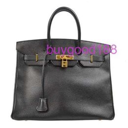 Aa Biridkkin Delicate Luxury Womens Social Designer Totes Bag Shoulder Bag Black 35 Handbag 1c 171888 Fashionable Commuting Handbag