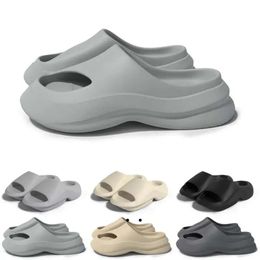 slides slipper sliders q3 sandal Designer for sandals GAI pantoufle mules men women slippers trainers flip flops sandles col 7c0 s wo s