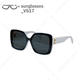 oversize sunglasses for women designer glasses understated luxury Modern sophistication Fashion Pieces ladies sunglasses 89AV UV400 shades occhiali da sole