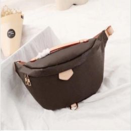 Hot selling Patterns Waist Bags Women Pack Bags Bum Bag Belt Bag Men Women Money Phone Handy Waist Purse 37cm #52034 268b