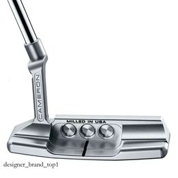 Scotty Putter Designer Men's Right Hand Golf Clubs Super Select Newport 2 Putter 32/33/34/35 Inches Golf Putter For Style High Quality Scotty Camron Putter