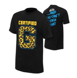 Brand Clothing Wrestling Enzo Big Cass Big G Men039s TShirt Cotton Hip Hop Shirt Cena Dean Ambrose Da TShirts56193664280870