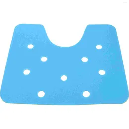Pillow Shower Bench Waterproof Chair Pad Non-Slip Seat Soft Bathroom Padded Bath Cover Elderly