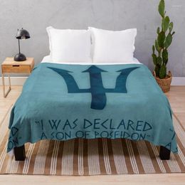 Blankets Percy Jackson Throw Blanket Goods For Home And Comfort