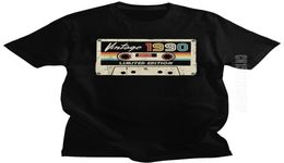 Classic Vintage Made In 1990 T Shirt Men 30th Birthday Gift Retro Cassette Tshirt Cotton Tee Shirt Anniversary Tops For Husband 227415085