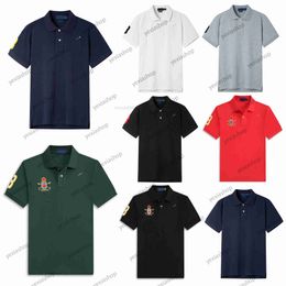Designer Polo Shirtmen's Polos Mens Polo Shirt Short Sleeve Breathable Tops Tees Pattern Embroidery Men Women Summer t Shirts Asian Size S-xxl