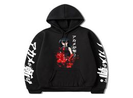 Hoodies and Sweatshirts Japan Anime Akame Ga Kill Print Hoodie Sweatshirts Men Women Casual Cartoon Pullover Unisex Harajuku Stree5989965