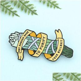 Pins Brooches Cartoon Accessories Please Dont Talk Nonsense Creative Abstract Sea Alloy Drip Brooch Funny Enamel Lapel Pin Collar B Dhttp