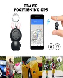 Dog Training Obedience Mini Smart GPS Tracker Key Finder Locator Wireless Bluetooth Anti Lost Alarm Sensor Device For Kids Pets Bi2059443