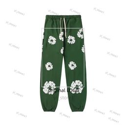 denim teers hoodie Designer Men Hoodies Readymade Hoody Sweatsuit Sweatpants Kapok Floral Covered Print Jogger Tracksuit Demin Hoodie 151