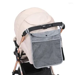 Stroller Parts Umbrella Storage Portable Net Baby Bag With Versatile Accessories Hanging Convenient Cup Holder Useful