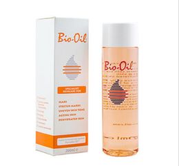 TOP Australia Biooil Bi0 Purcellin Oil Essence Toner Face Body Oil Skin Moisturising Oil 200ml5526663