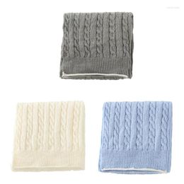 Blankets Breathable Swaddles Blanket Baby Knitted Wrap Infant Sleeping Bedding Stuff