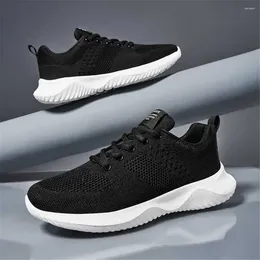 Casual Shoes 40-44 Large Size Basketball Sneakers For Man Running Flat Luxury Mens White Boots Sport High Fashion Wide Fit YDX2